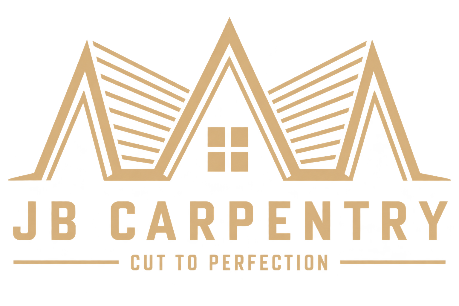 JB Carpentry logo